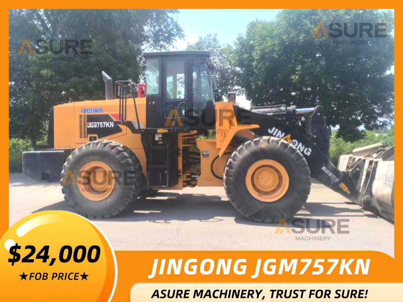 JINGONG JGM757KN
