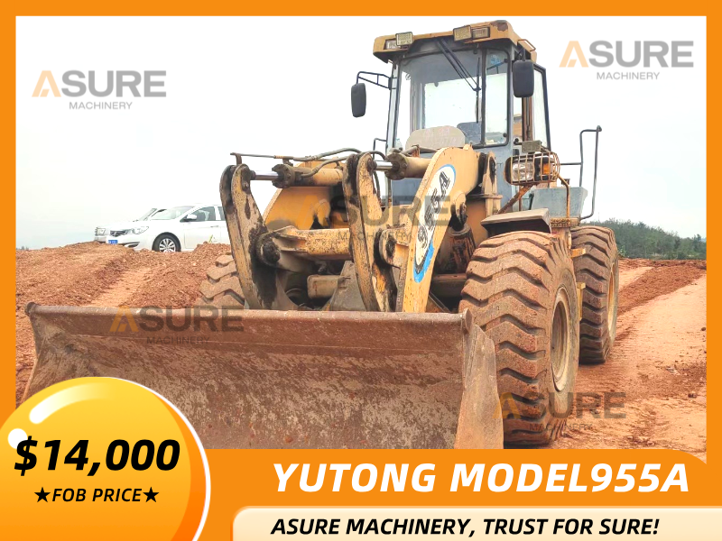 YUTONG MODEL955A