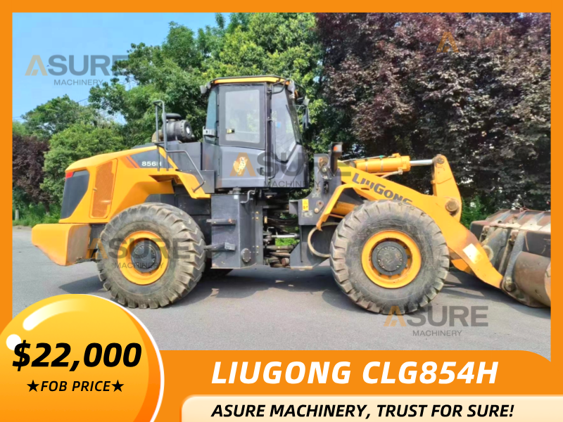 LIUGONG CLG854H