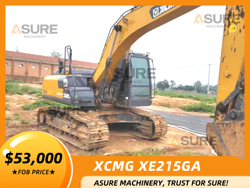 XCMG XE215GA