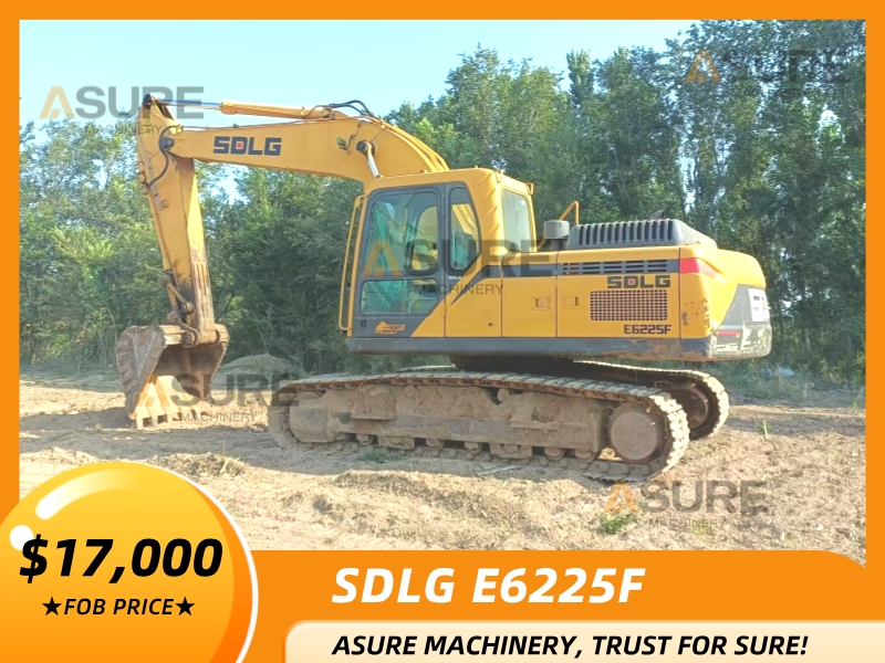 SDLG E6225F