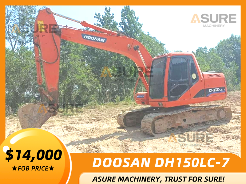 DOOGAN DH150LC-7