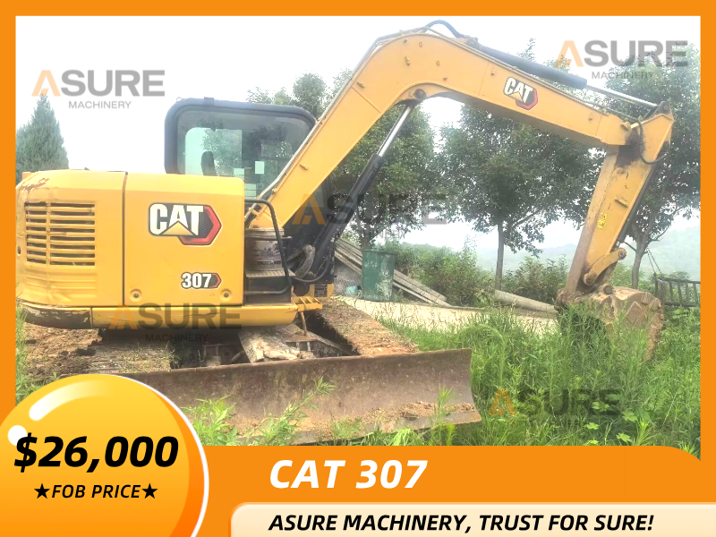 Caterpillar CAT 307