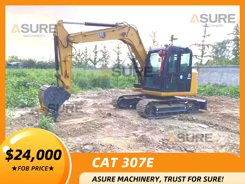 Caterpillar CAT 307E