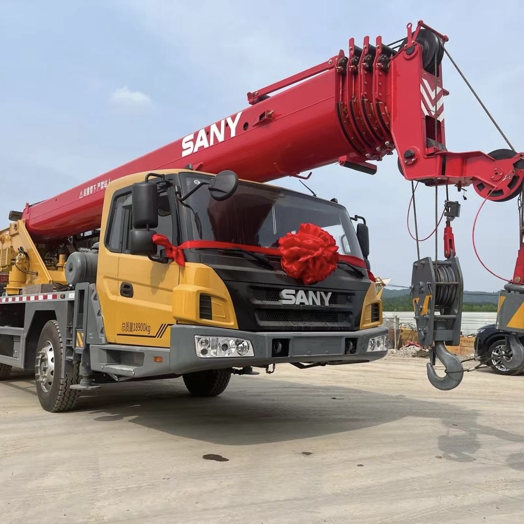SANY 5tons Crane