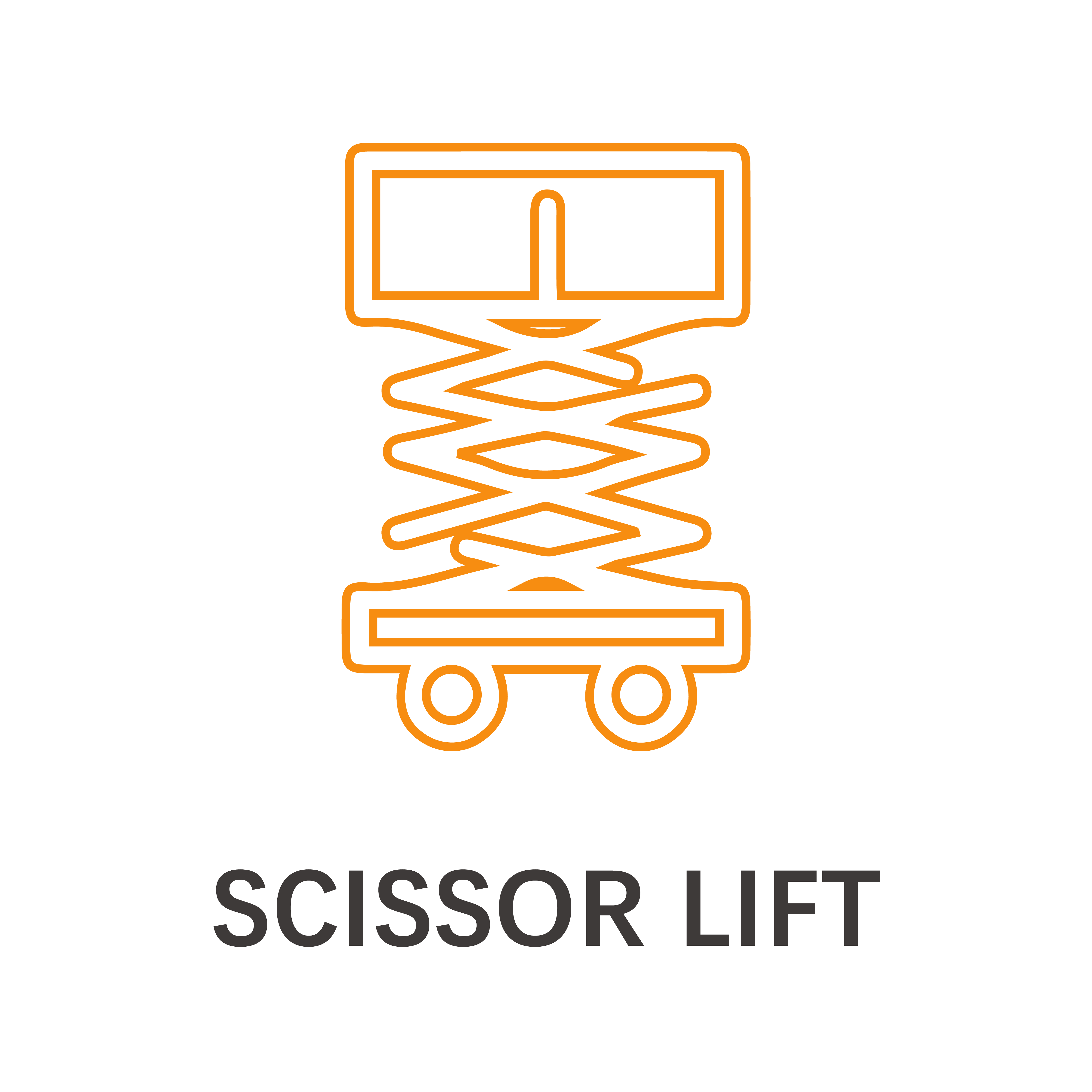 SCISSOR LIFT