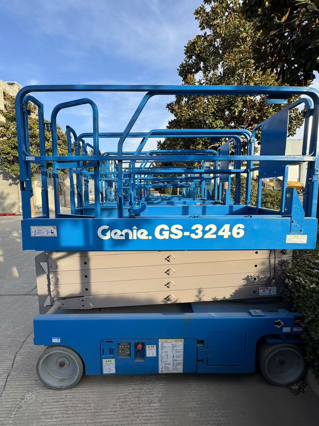 Genie GS-3246 Scissor lift