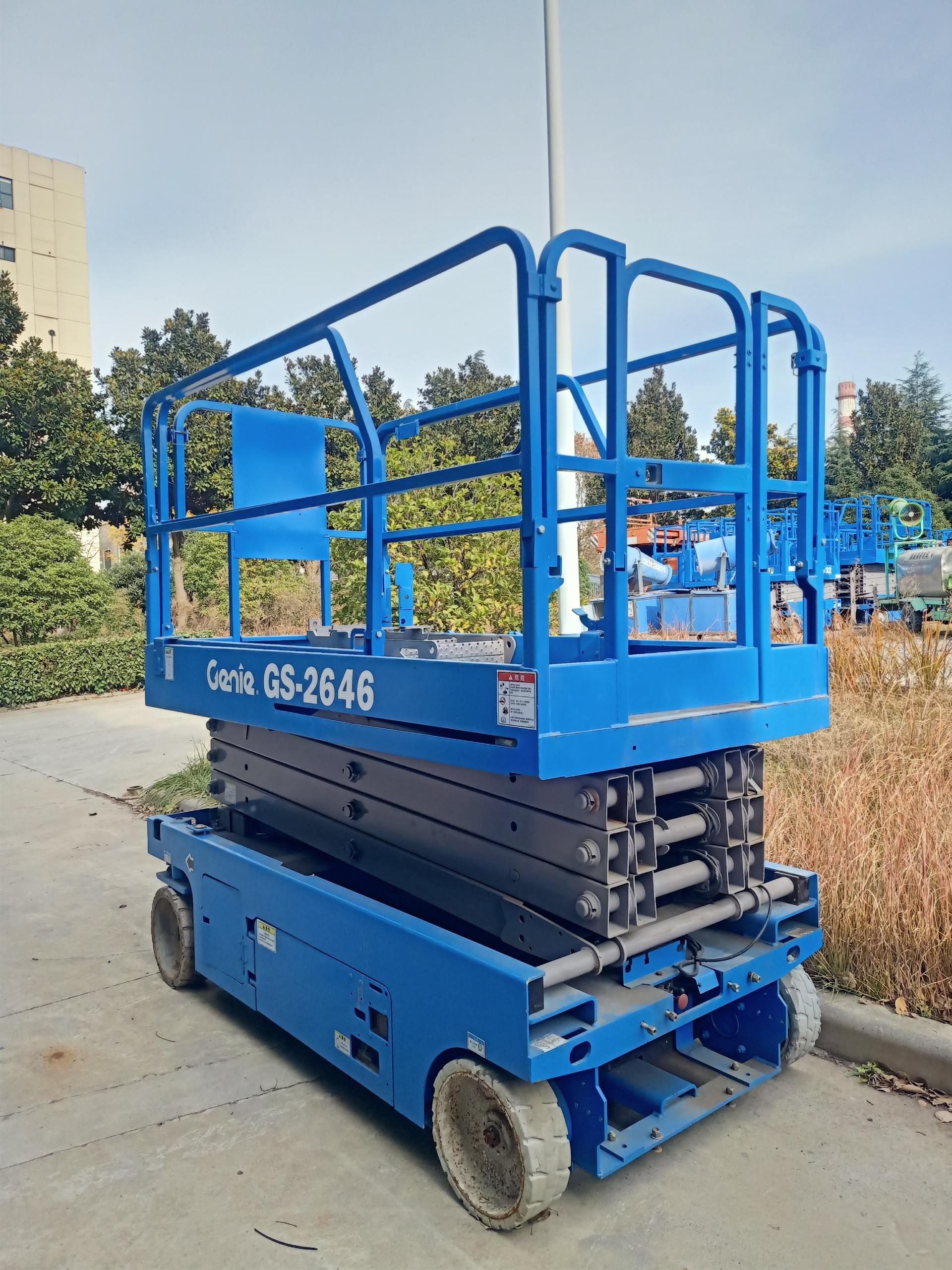 Genie GS-2646 Scissor lift