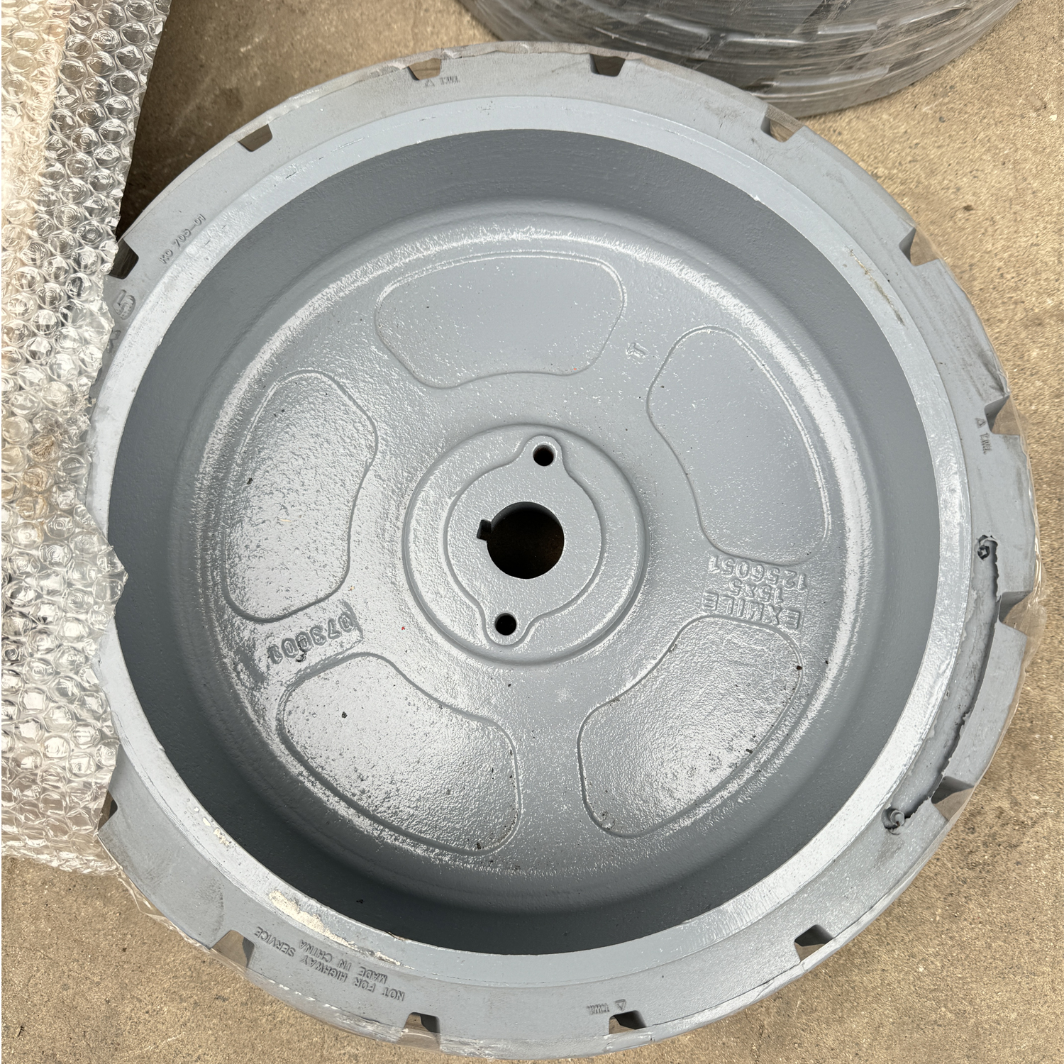 Lift Tire